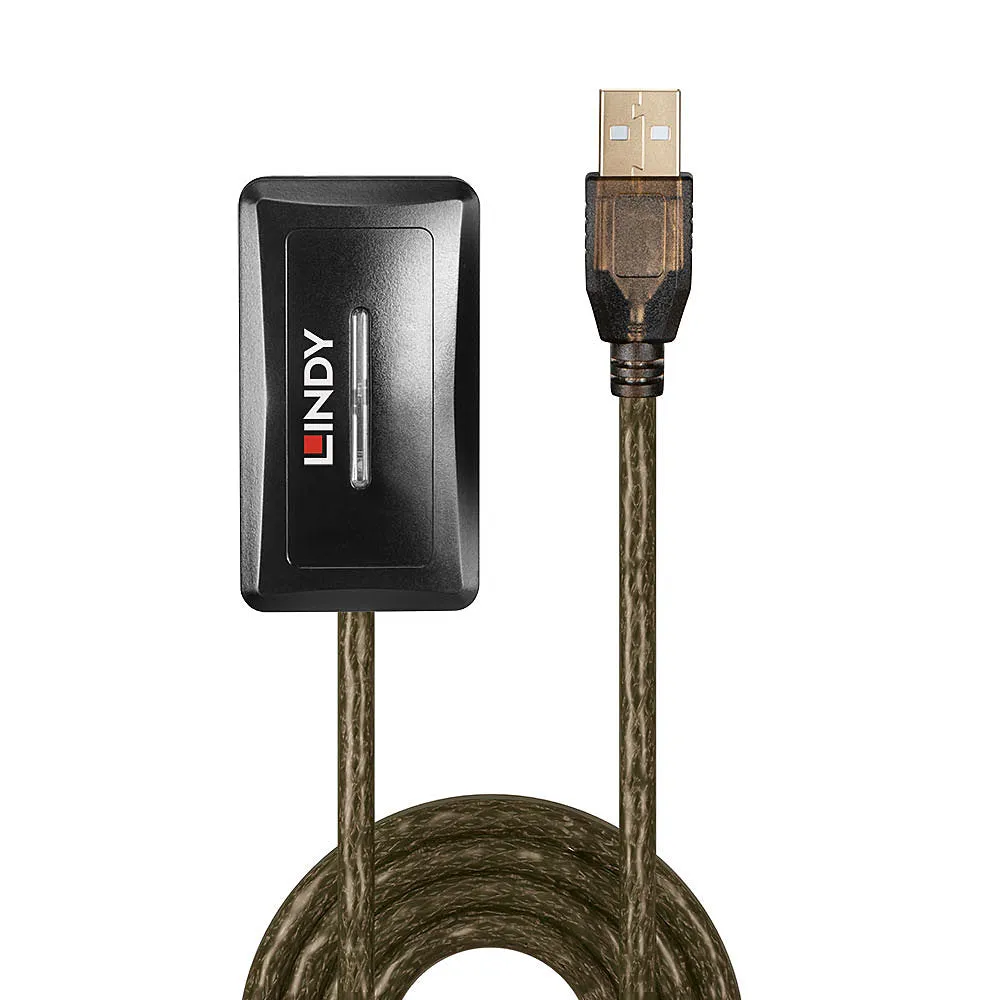 10M Usb 2.0 Active Extension