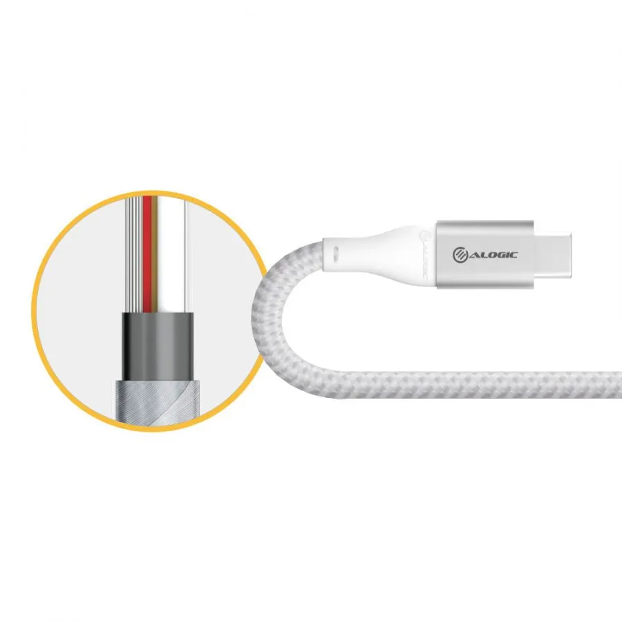 3M Super Ultra Usb 2.0 Usb-C To