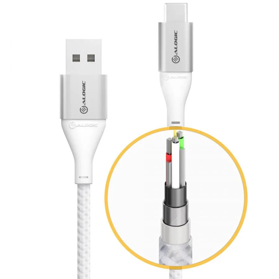 3M Super Ultra Usb 2.0 Usb-C To