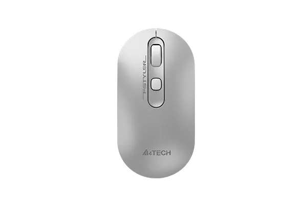 A4TECH FB20S ICY WHITE MOUSE