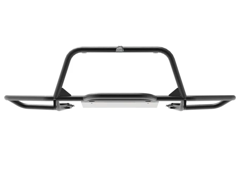 aFe POWER 15-19 Subaru Outback H4 2.5L / H6 3.6L Terra Guard Front Bumper w/ Winch Mount