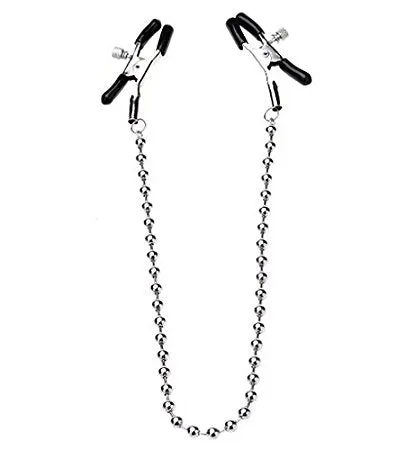 Aligator Nipple clamps