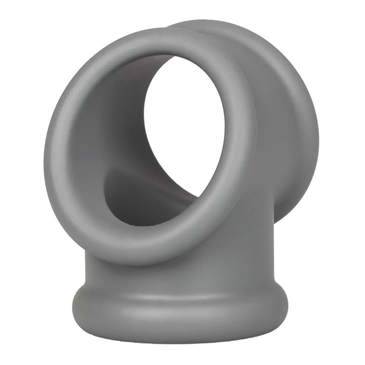 Alpha Liquid Silicone Precision Ring Gray