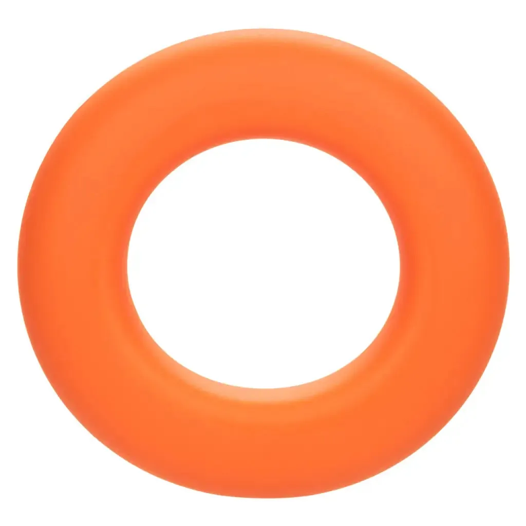 Alpha Liquid Silicone Prolong Large Ring