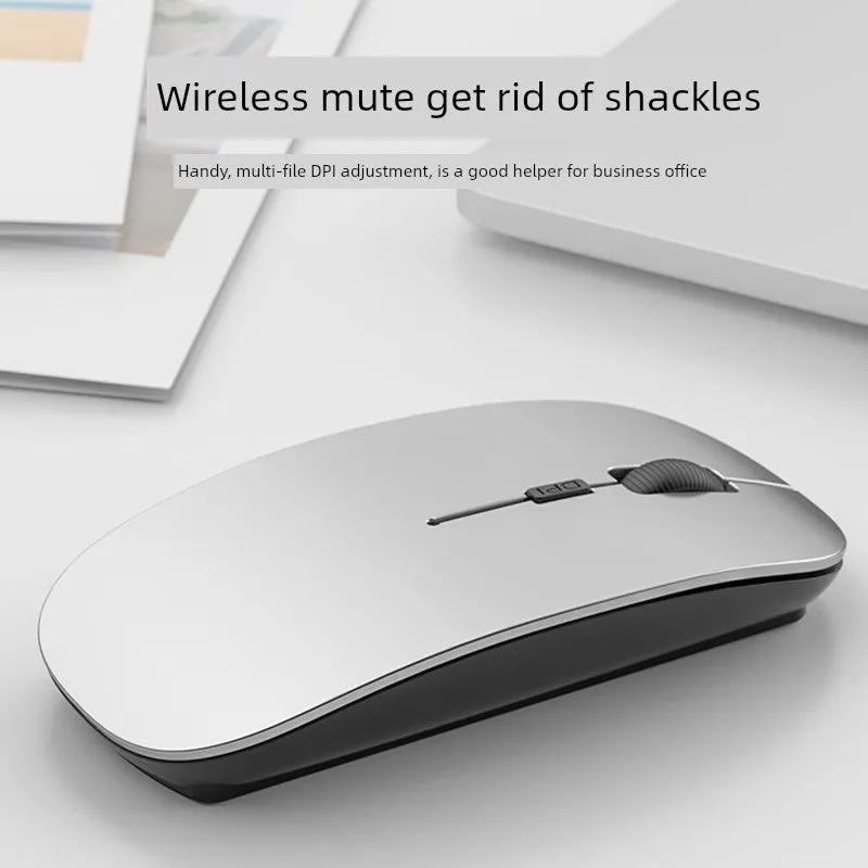 Apple Wireless MacBook Dual-Mode Bluetooth Mouse