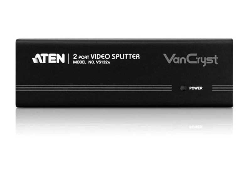 Aten Video Splitter Vancryst - 2 Ports