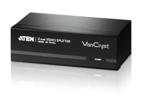 Aten Video Splitter Vancryst - 2 Ports