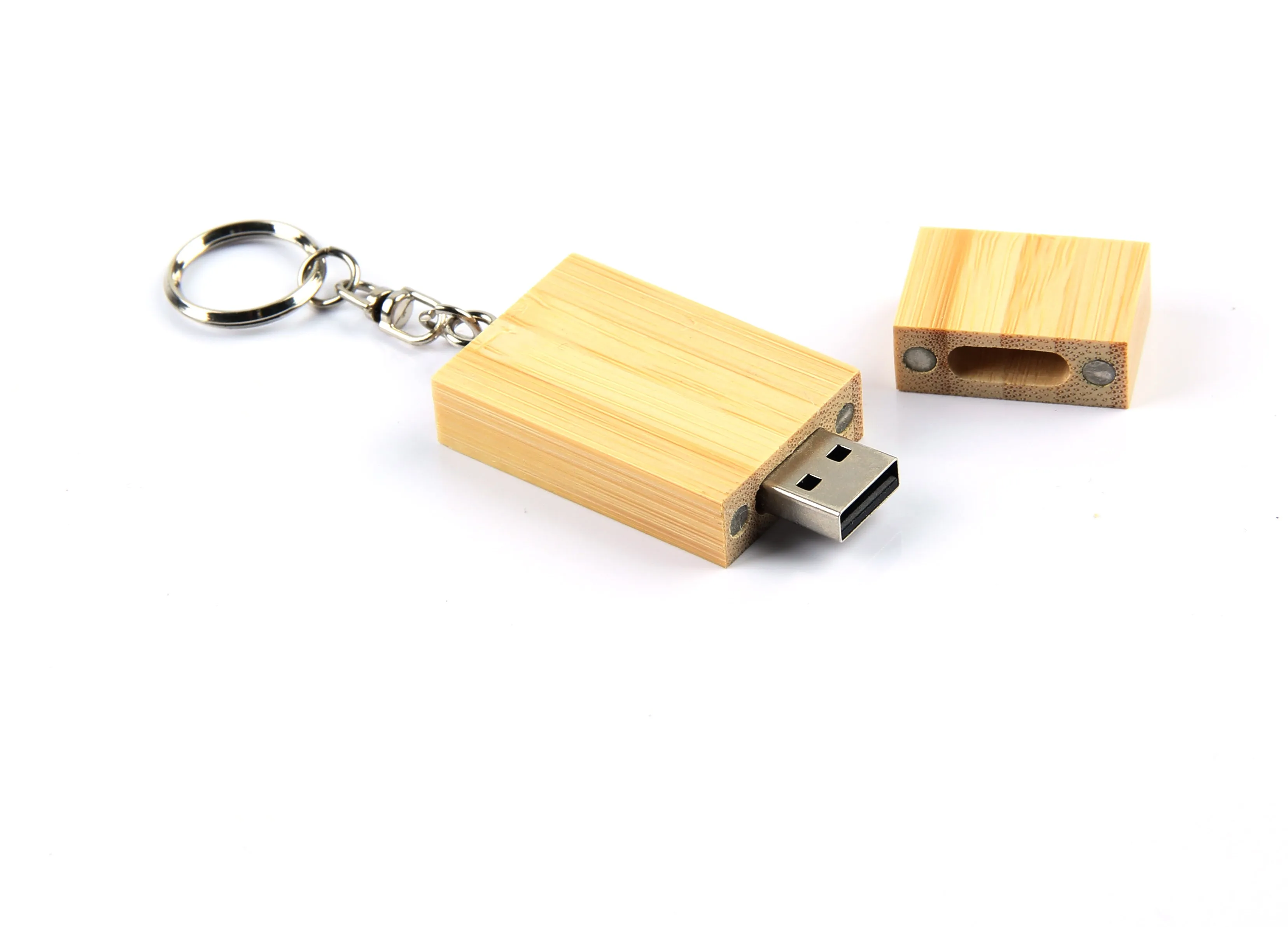 Bamboo USB