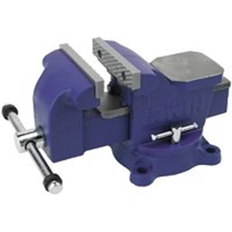 Bench Vise 4in Heavy Duty