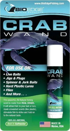 BioEdge Fish Attractant Wand