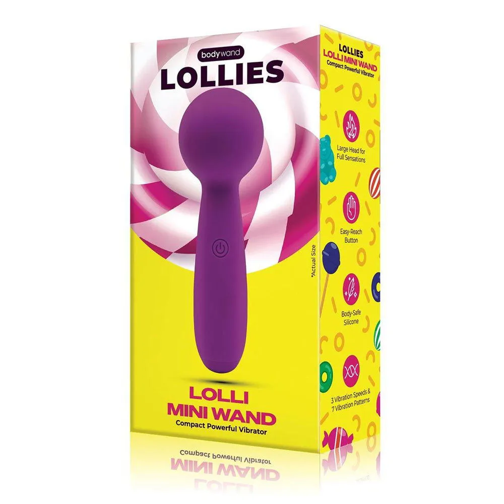 Bodywand Lolli Mini Wand -