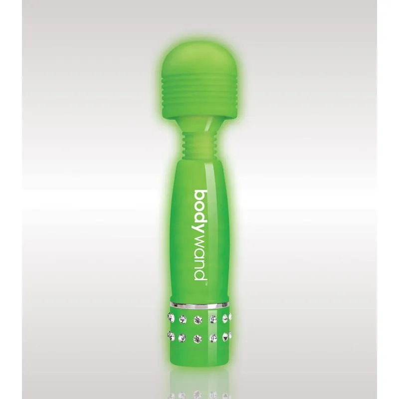 Bodywand Mini Massager - Glow in the Dark