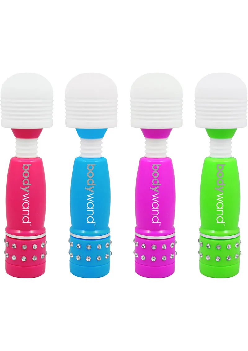 Bodywand Mini Neon 12 Pieces Display