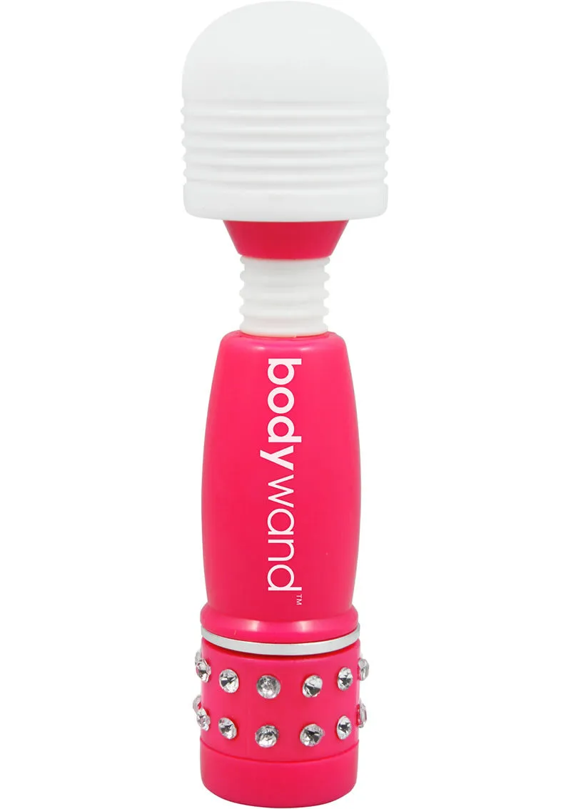 Bodywand Mini Neon Pink