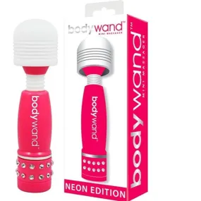 Bodywand Mini - Neon Pink