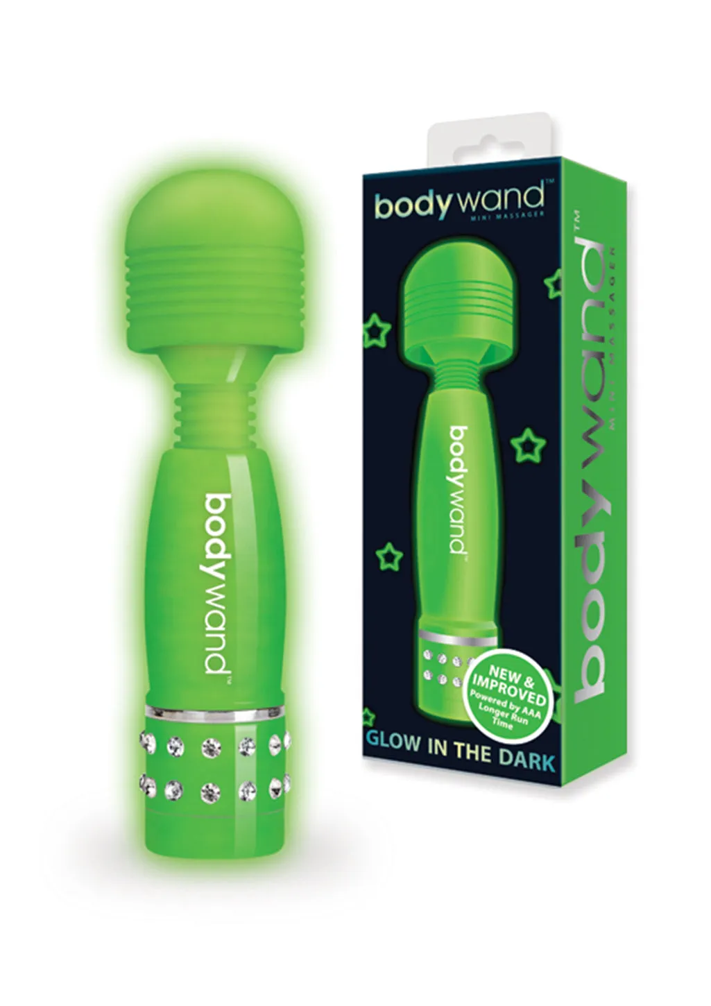 Bodywand Mini Wand