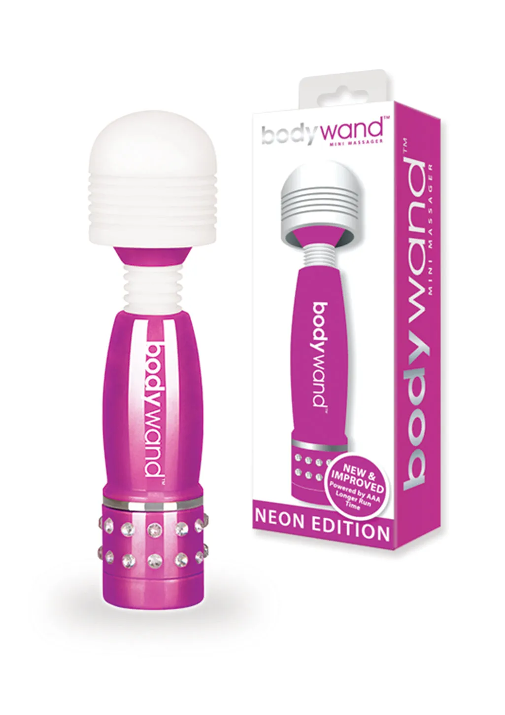 Bodywand Mini Wand