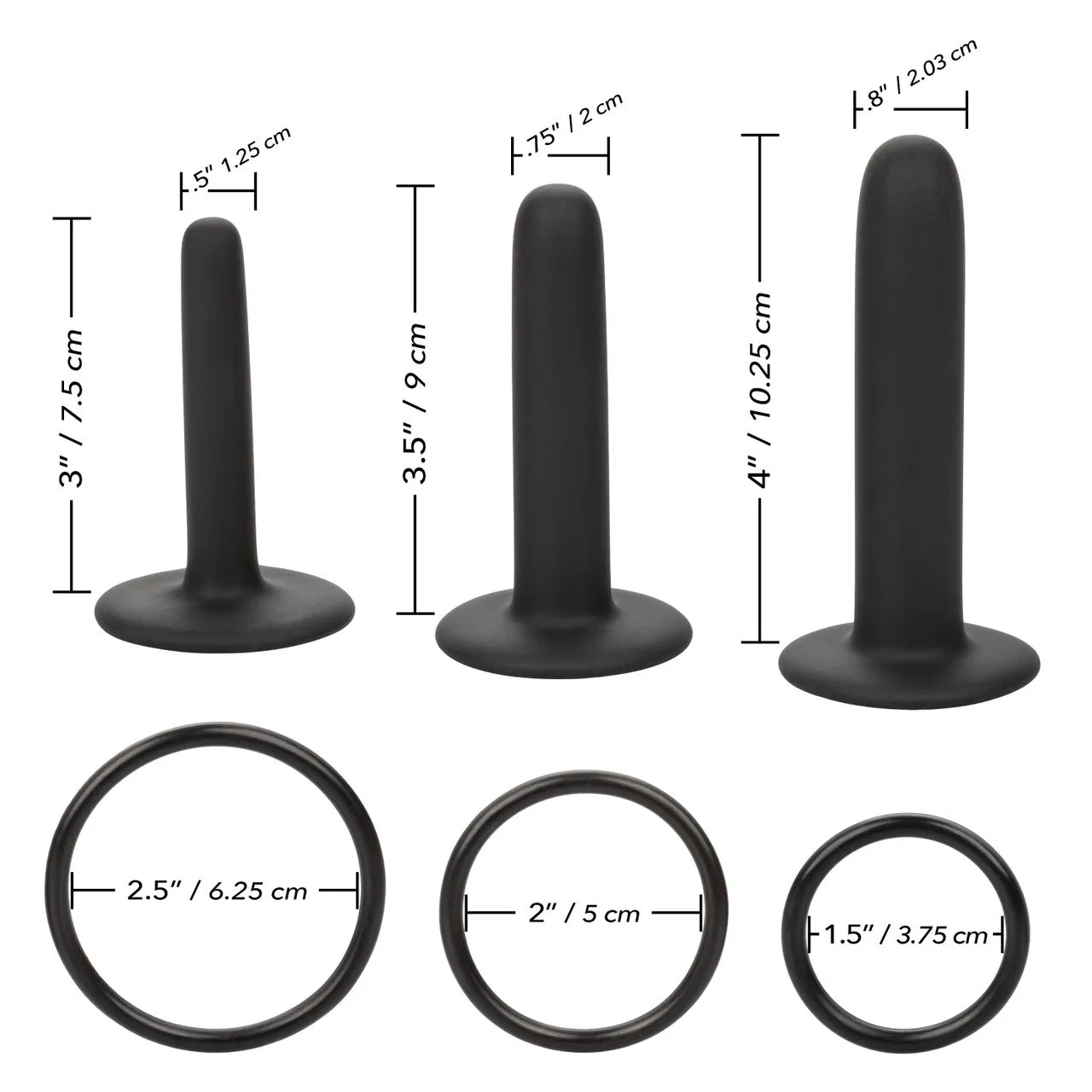 Boundless Silicone Pegging Kit