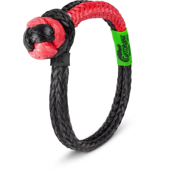 Bubba Rope - 3/8" NexGen PRO Gator-Jaw Synthetic Shackle