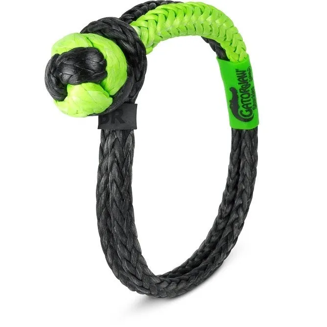 Bubba Rope - 3/8" NexGen PRO Gator-Jaw Synthetic Shackle