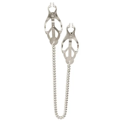 Butterfly Style Clamps with Chain