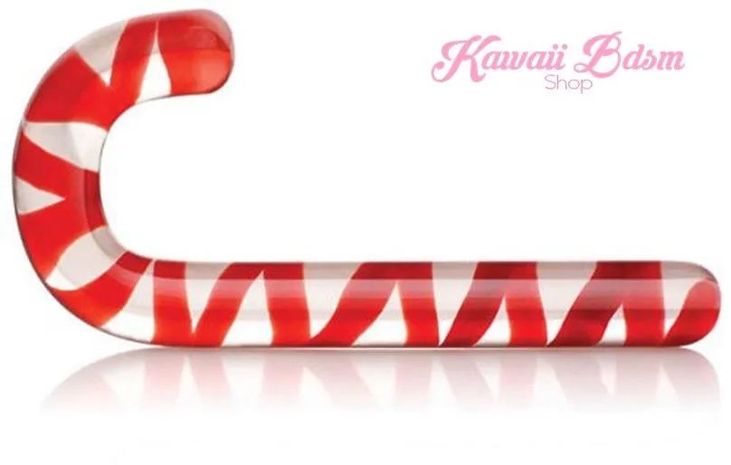 Candy Cane Wand