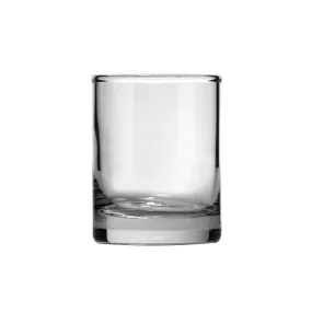 Clear Glass Votive Candle Holders