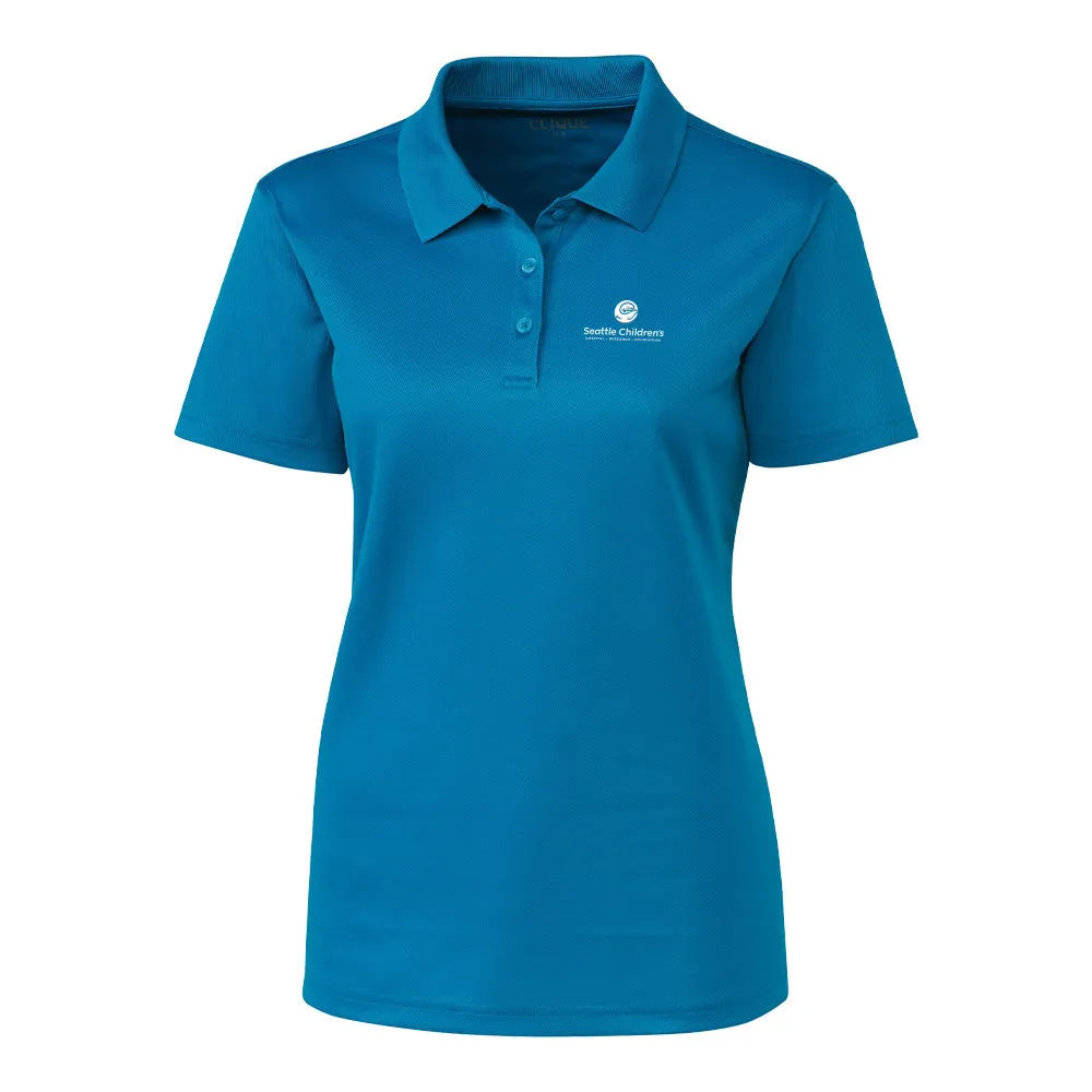 Clique Ladies' Spin Pique Polo (while supplies last)