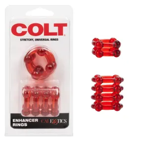 COLT Enhancer Rings - Red