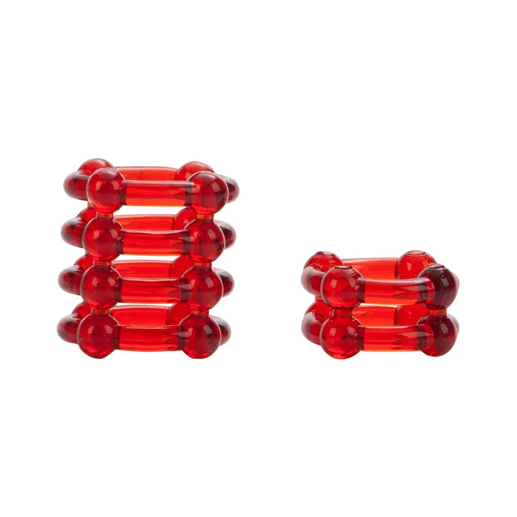 COLT Enhancer Rings - Red