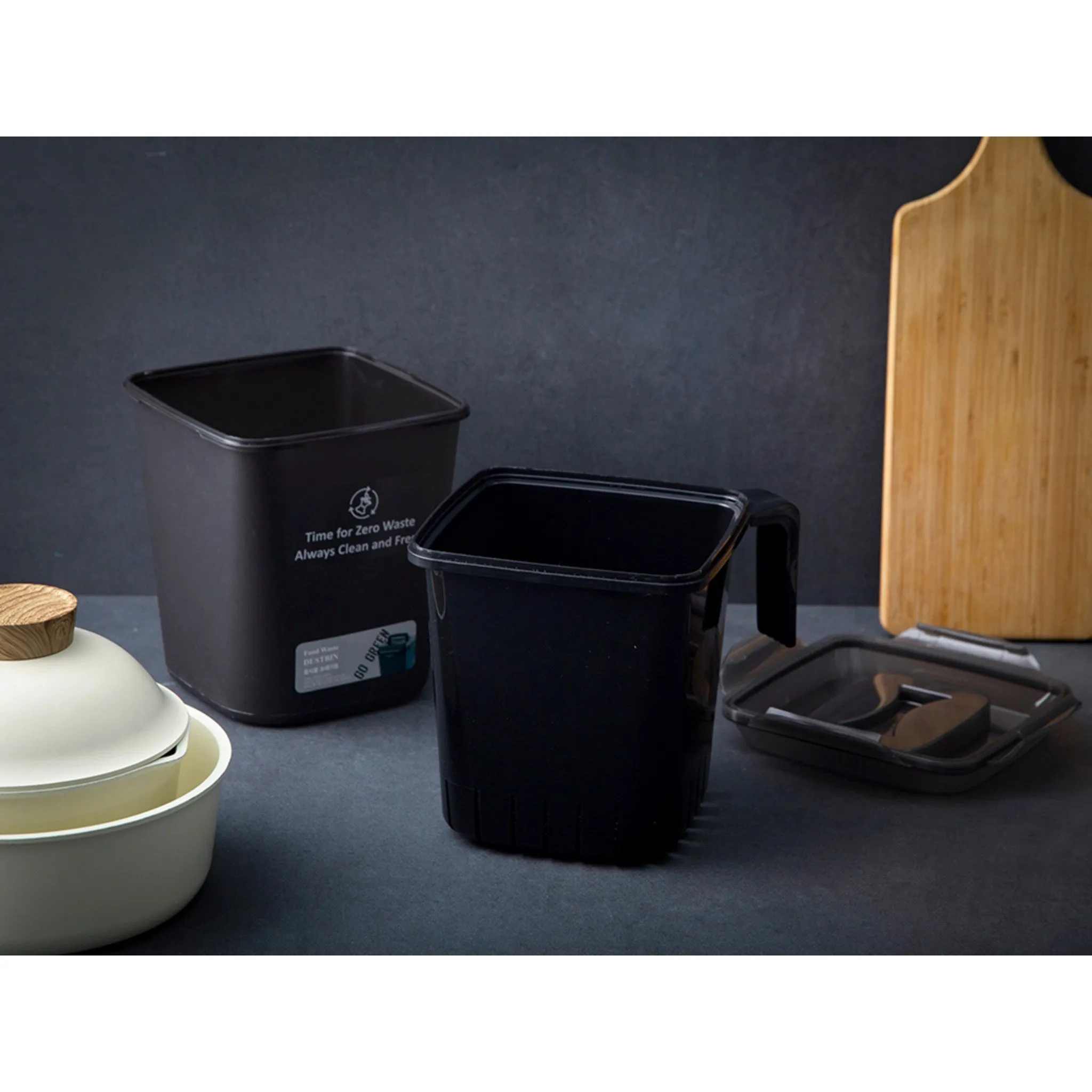 Comet Food Waste Bin - Food Waste Bin - 🏆 #80 - Kitchen Essentials - Best of December