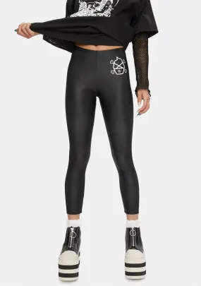 Dark Rider Leggings