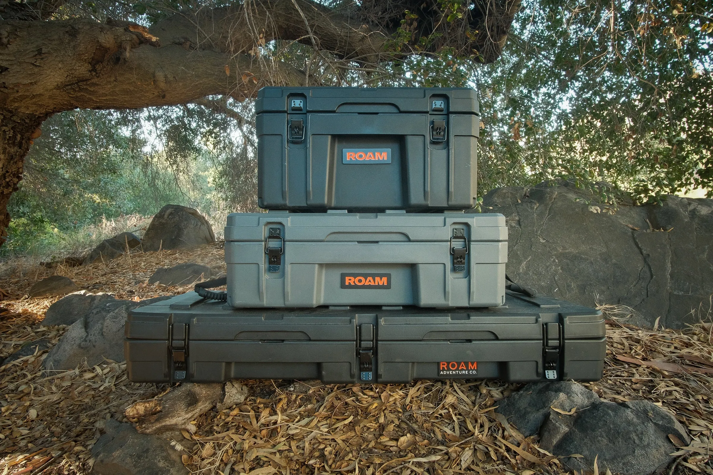 Deadman Off-Road - Ultimate Explorer Recovery Kit - Roam Box Edition