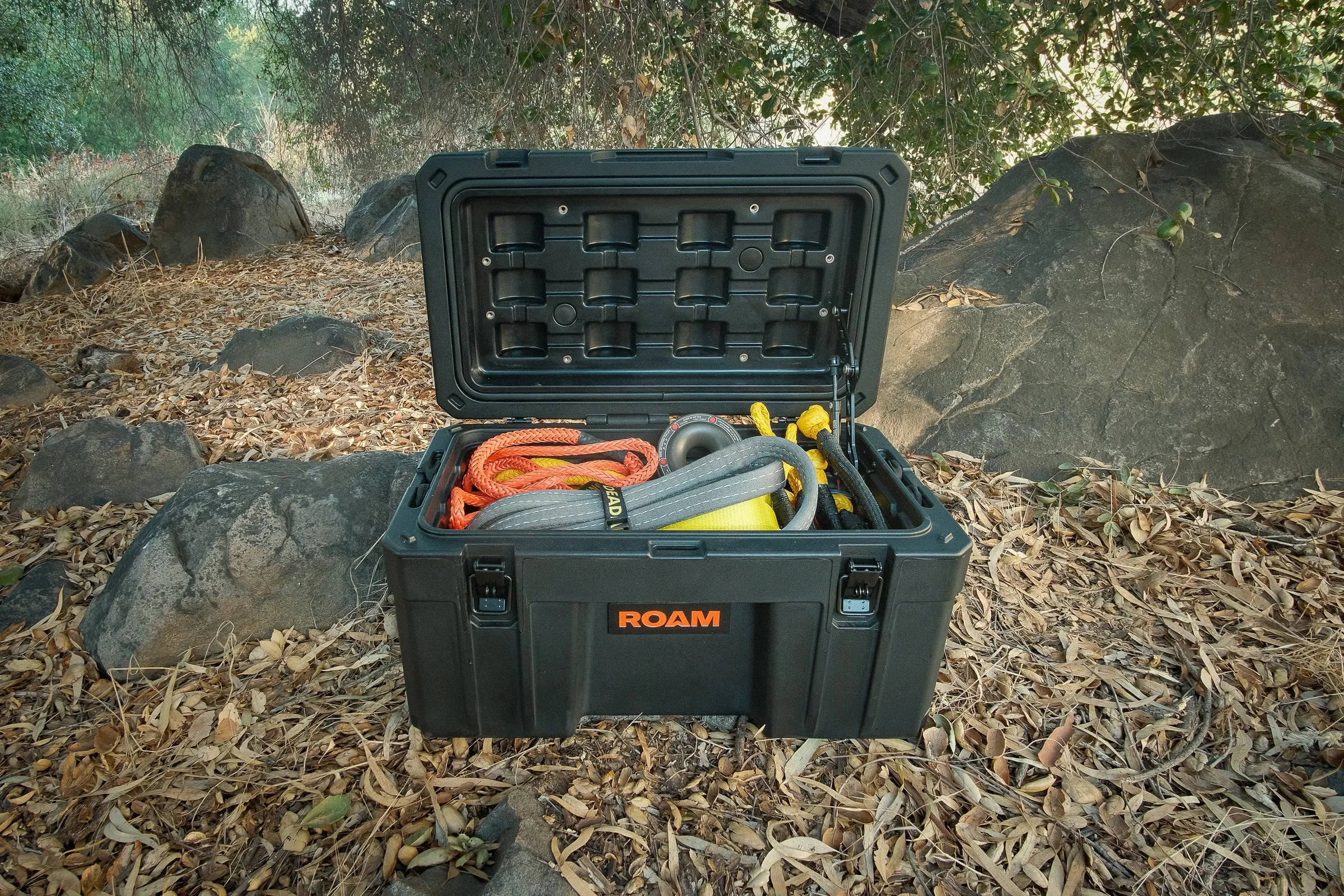 Deadman Off-Road - Ultimate Explorer Recovery Kit - Roam Box Edition