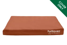 Deluxe Mattress Dog Bed - Indoor/Outdoor Oxford - Cover