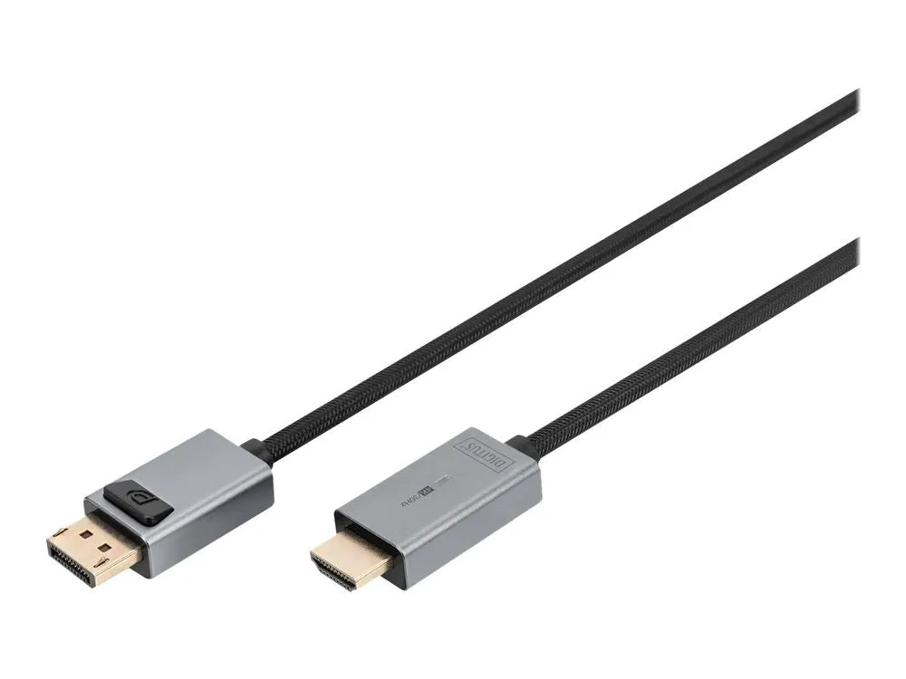 Digitus Adapter - Displayport / Hdmi - 3 M