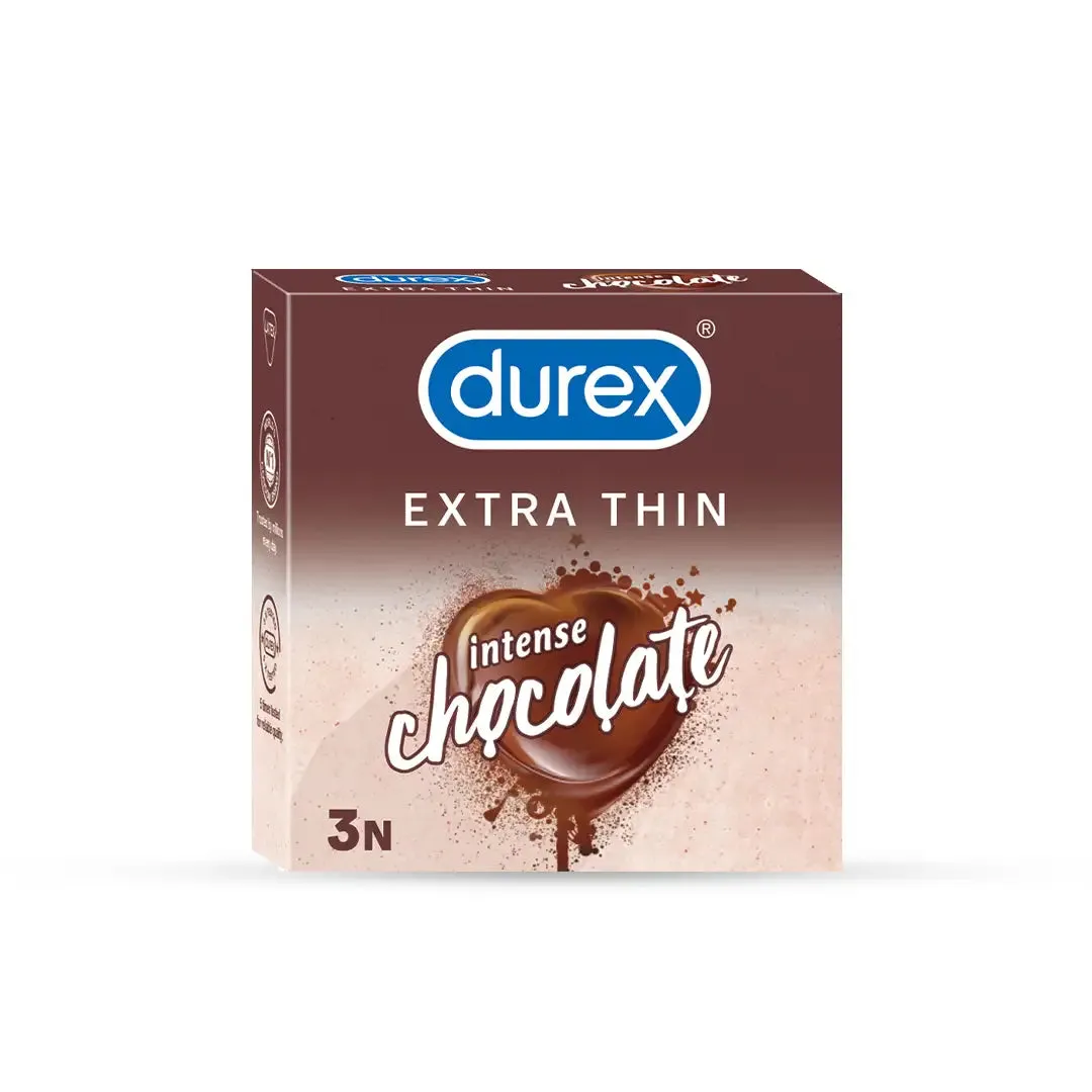 Durex Sensual Flavoured Play Combo