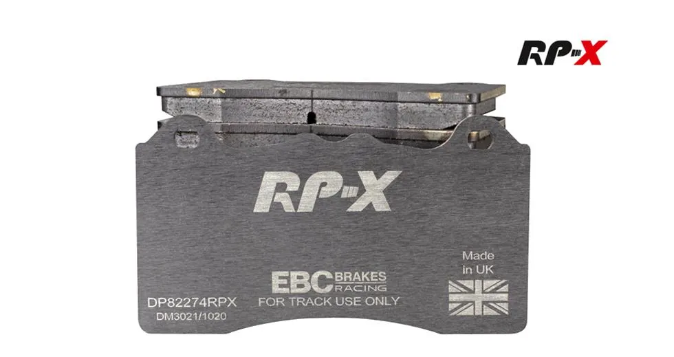 EBC RP-X Race Brake Pads DP81591RPX