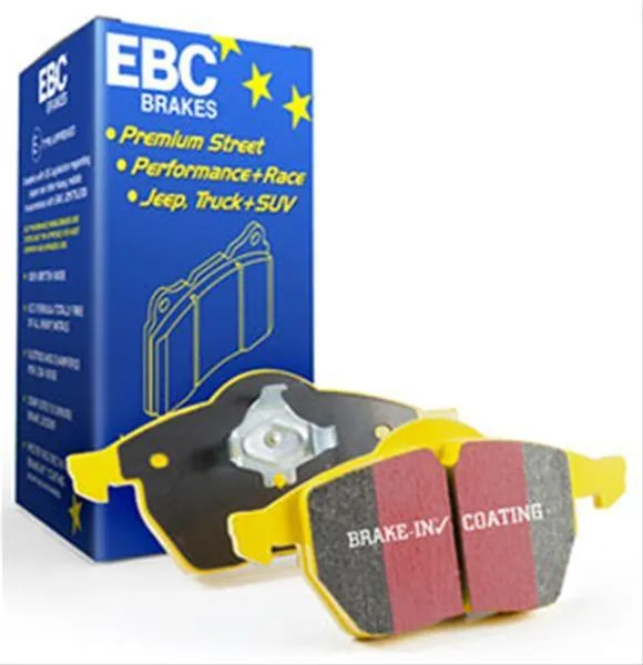 EBC Yellowstuff Brake Pads DP4105R