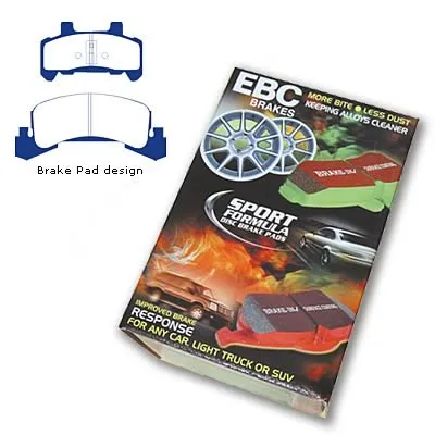 EBC Yellowstuff Brake Pads DP41173R