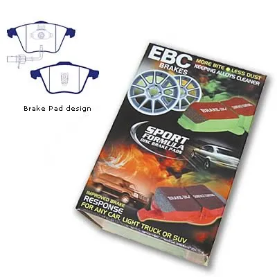 EBC Yellowstuff Brake Pads DP41510R