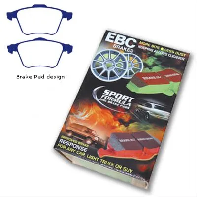 EBC Yellowstuff Brake Pads DP41679R