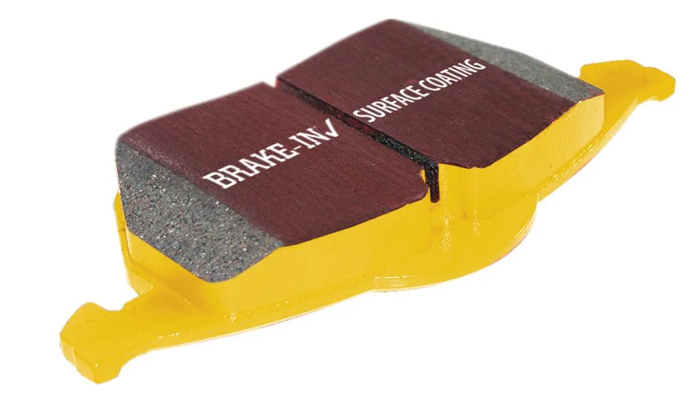 EBC Yellowstuff Brake Pads DP42081R