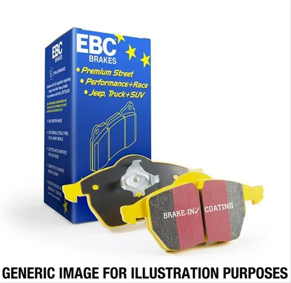 EBC Yellowstuff Brake Pads DP42210R