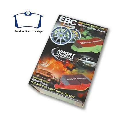 EBC Yellowstuff Brake Pads DP4680R