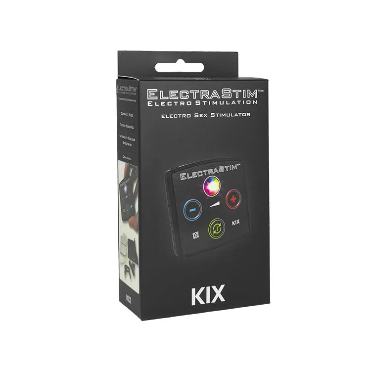 ElectraStim KIX Introductory Electro Sex Stimulator