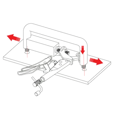 Expand-O Pliers, Reverse-Action Pliers