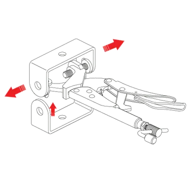 Expand-O Pliers, Reverse-Action Pliers