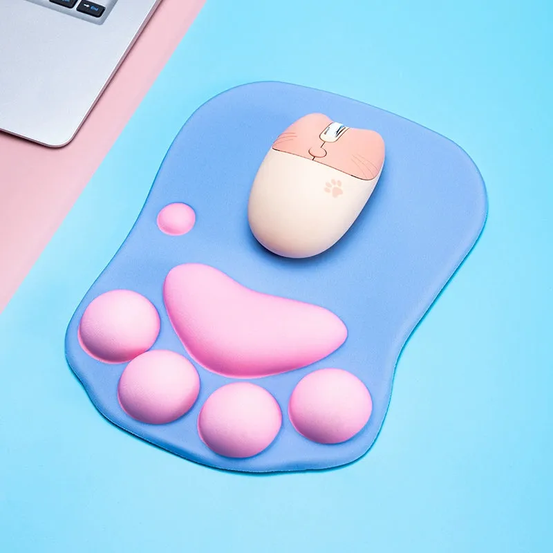 Ferris Hand Bluetooth Girl Cute Computer Wireless Mouse