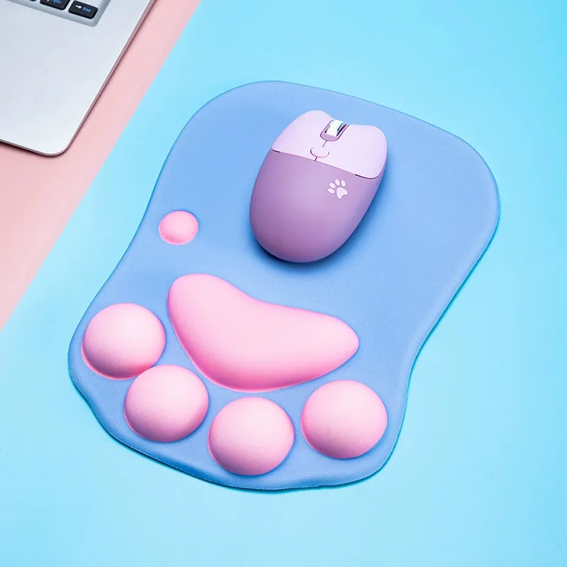 Ferris Hand Bluetooth Girl Cute Computer Wireless Mouse